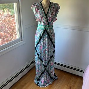 Lilly Pulitzer Roselle Maxi Dress